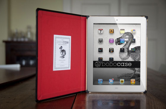 dodocase_ipad2 etui ipad 2 dodocase