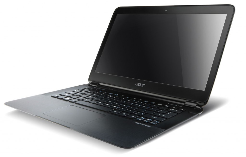 Acer Aspire S5 Ultrabook Acer Aspire S5