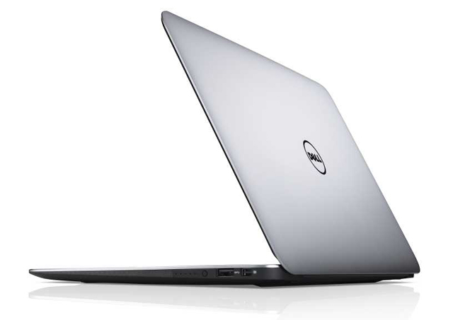 DELL-XPS-13-back Le XPS 13 : l'ultraportable vedette de la marque Dell