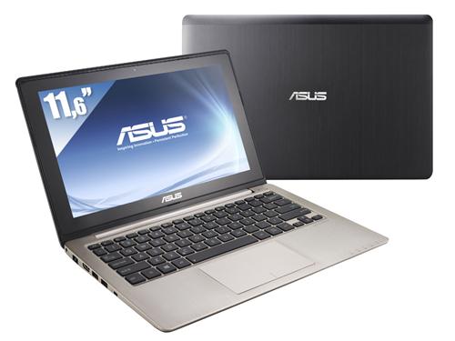 PC ultra-portable vivobook X202E créé par Asus