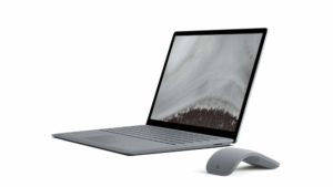 surface laptop 2 avis